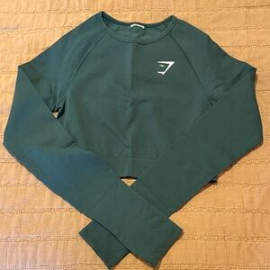 Gymshark Long Sleeve Top